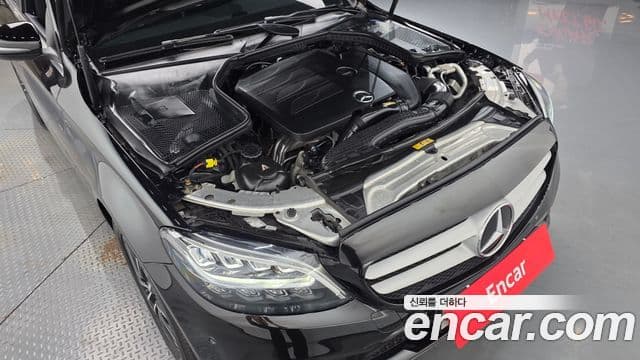 Mercedes-Benz C-Class 2020 — Şəkil 6/20