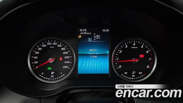 Mercedes-Benz C-Class 2020 — Şəkil 8/20