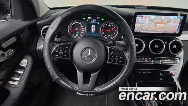 Mercedes-Benz C-Class 2020 — Şəkil 13/20