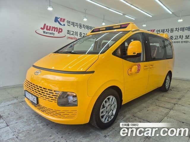 Hyundai Staria 2022 — Şəkil 19/19