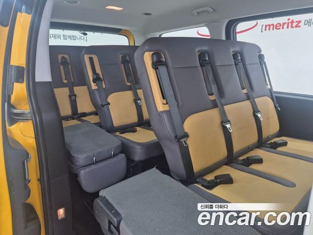 Hyundai Staria 2022 — Şəkil 12/19