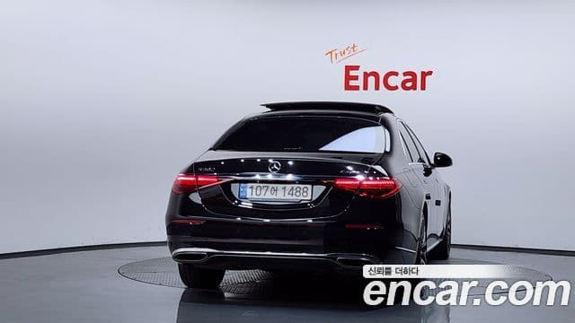 Mercedes-Benz S-Class 2022 — ფოტო 4/20
