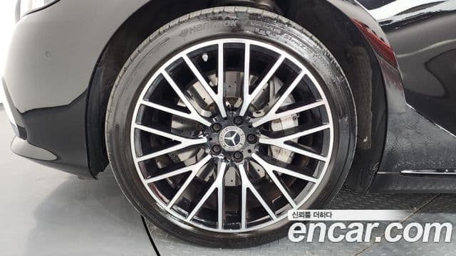 Mercedes-Benz S-Class 2022 — ფოტო 5/20