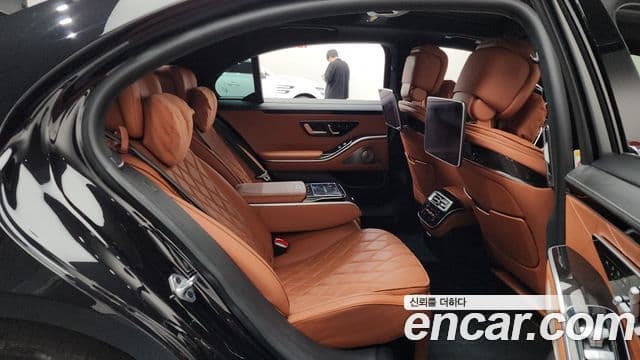Mercedes-Benz S-Class 2022 — ფოტო 12/20