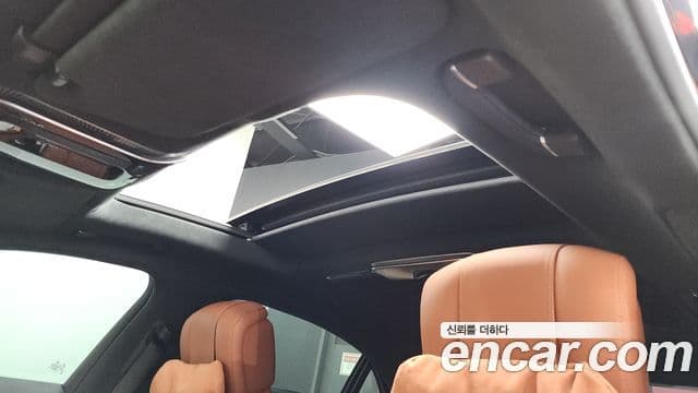 Mercedes-Benz S-Class 2022 — ფოტო 20/20