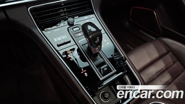 Porsche Panamera 2018 — ფოტო 9/20