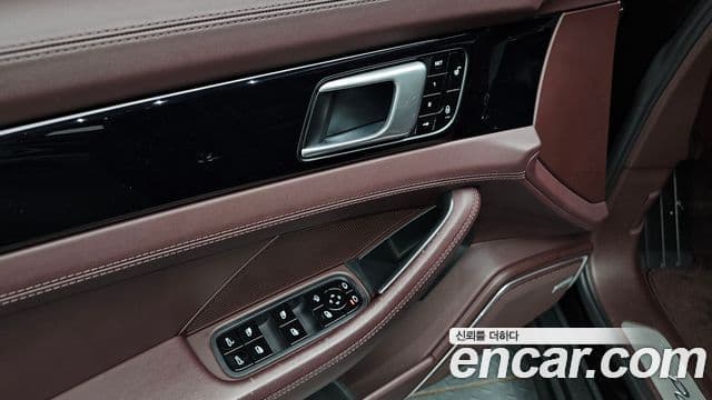Porsche Panamera 2018 — ფოტო 18/20