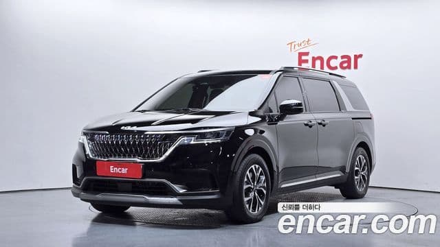 Kia Carnival 2023 — ფოტო 1/20