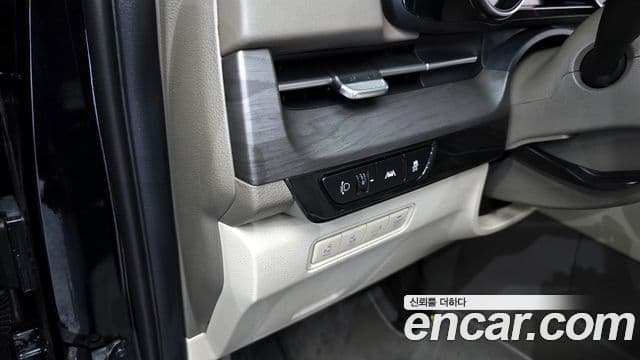 Kia Carnival 2023 — ფოტო 15/20