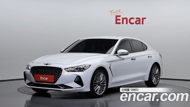 Genesis G70 2019 — Şəkil 1/20