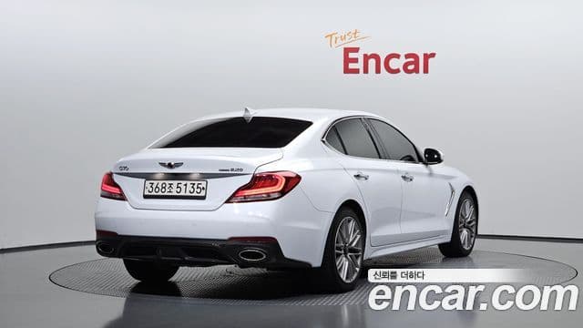 Genesis G70 2019 — Şəkil 2/20