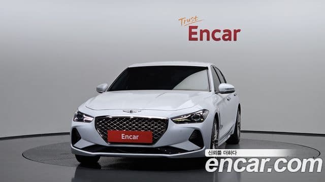 Genesis G70 2019 — Şəkil 3/20