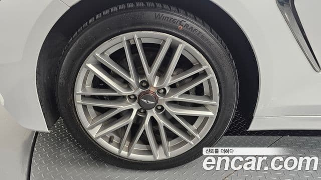 Genesis G70 2019 — Şəkil 5/20
