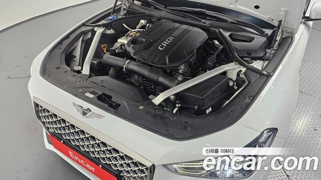 Genesis G70 2019 — Şəkil 6/20
