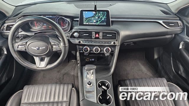 Genesis G70 2019 — Şəkil 7/20