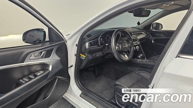 Genesis G70 2019 — Şəkil 10/20