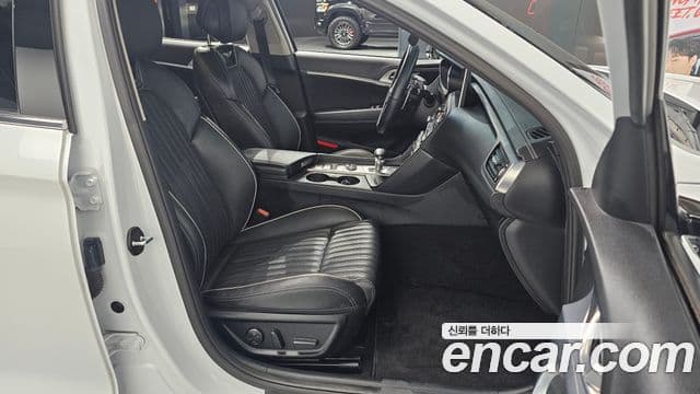 Genesis G70 2019 — Şəkil 11/20