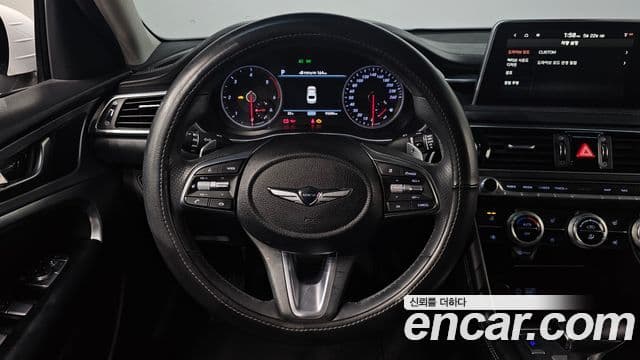 Genesis G70 2019 — Şəkil 13/20
