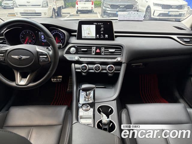 Genesis G70 2020 — фото 6 из 10