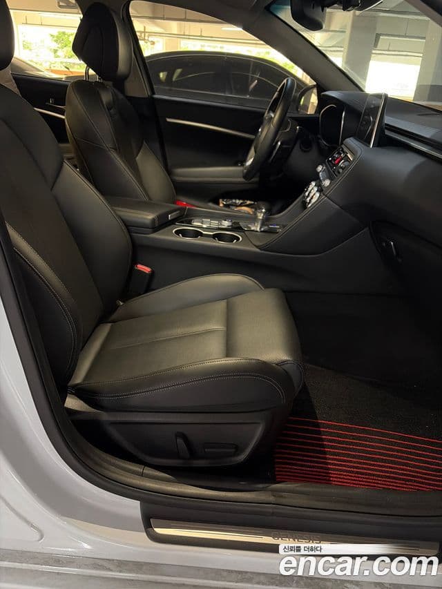 Genesis G70 2020 — фото 9 из 10