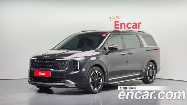 Kia Carnival 2024 — Şəkil 1/20