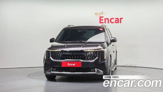 Kia Carnival 2024 — Şəkil 3/20