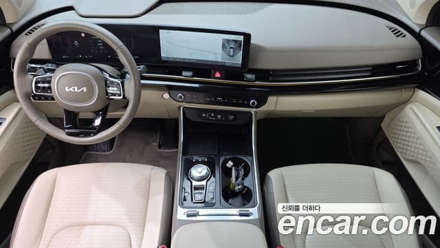 Kia Carnival 2024 — Şəkil 7/20