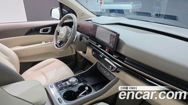 Kia Carnival 2024 — Şəkil 20/20