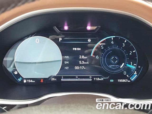 Genesis Electrified G80 2020 — ფოტო 5/17