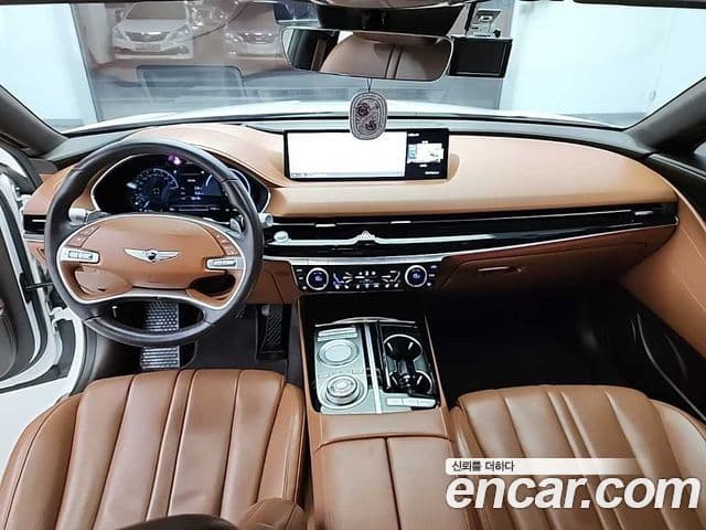 Genesis Electrified G80 2020 — ფოტო 9/17