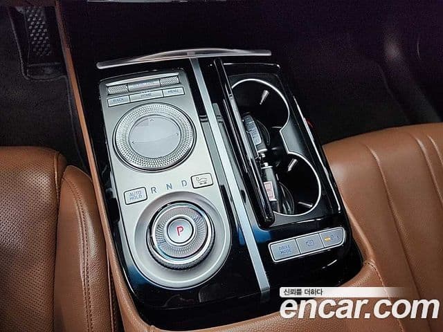 Genesis Electrified G80 2020 — ფოტო 6/17