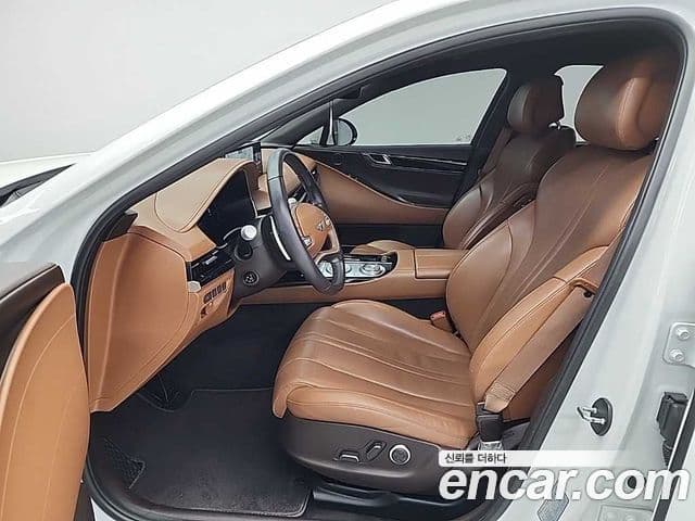Genesis Electrified G80 2020 — ფოტო 10/17