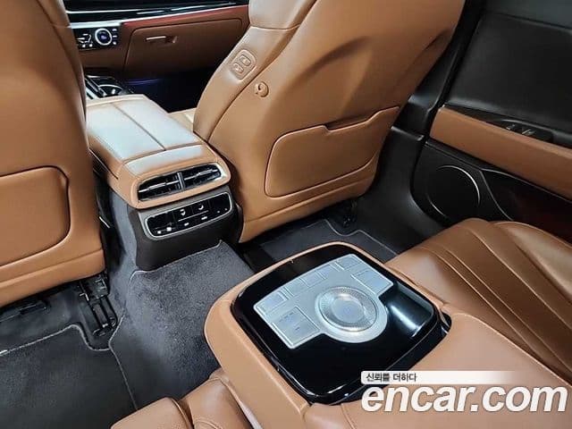 Genesis Electrified G80 2020 — ფოტო 12/17