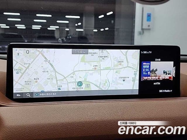 Genesis Electrified G80 2020 — ფოტო 13/17