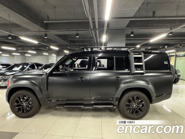 Land Rover Defender 2024 — ფოტო 3/19