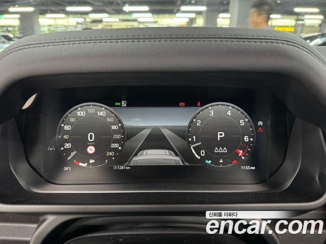 Land Rover Defender 2024 — ფოტო 6/19