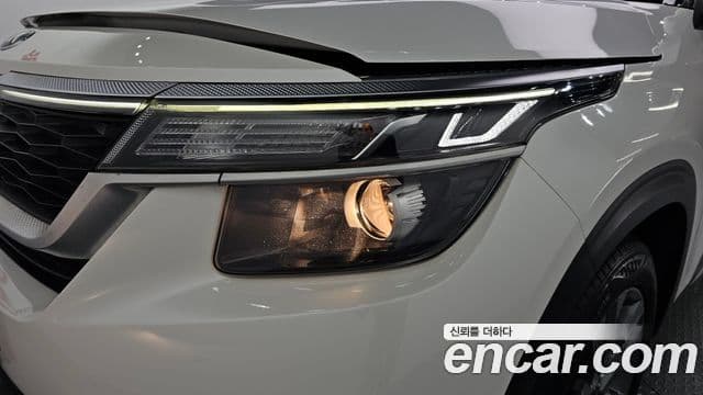 Kia Seltos 2019 — Photo 5/30