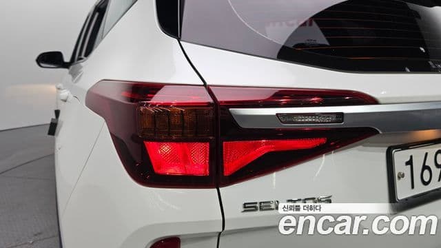 Kia Seltos 2019 — Photo 30/30