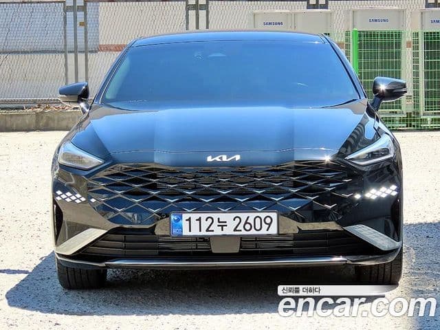Kia K8 2023 — ფოტო 10/20