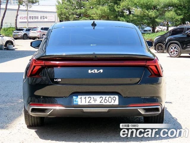 Kia K8 2023 — ფოტო 3/20