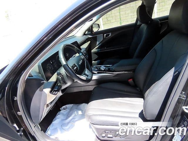 Kia K8 2023 — ფოტო 4/20