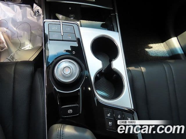 Kia K8 2023 — ფოტო 9/20