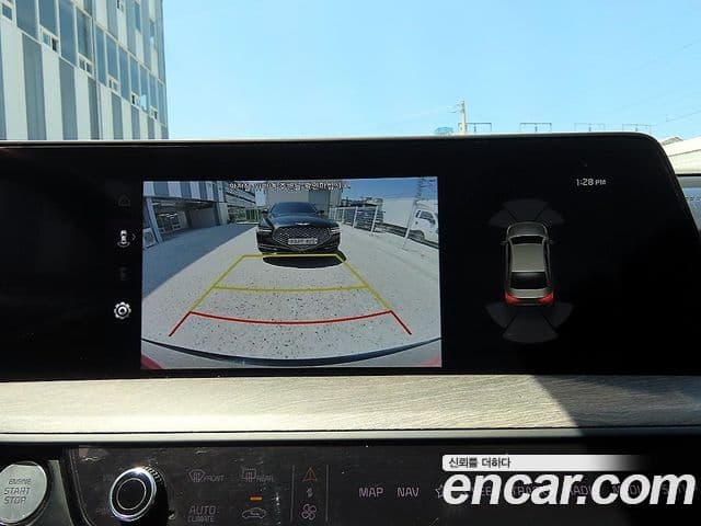Kia K8 2023 — ფოტო 15/20