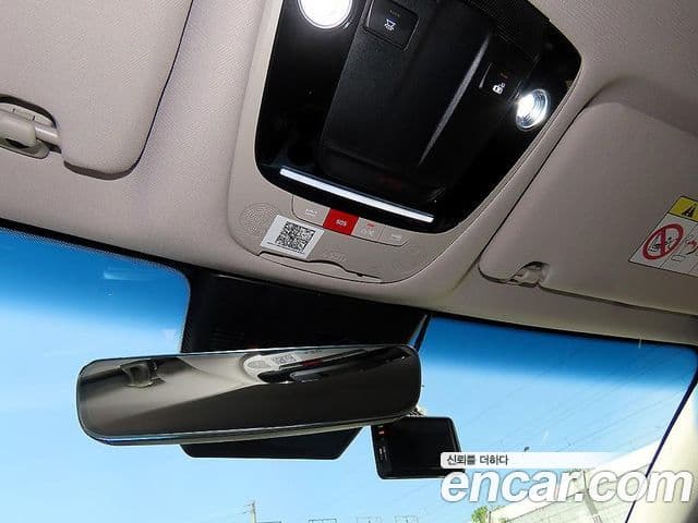 Kia K8 2023 — ფოტო 16/20