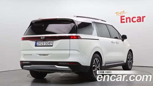 Kia Carnival 2020 — Şəkil 16/20
