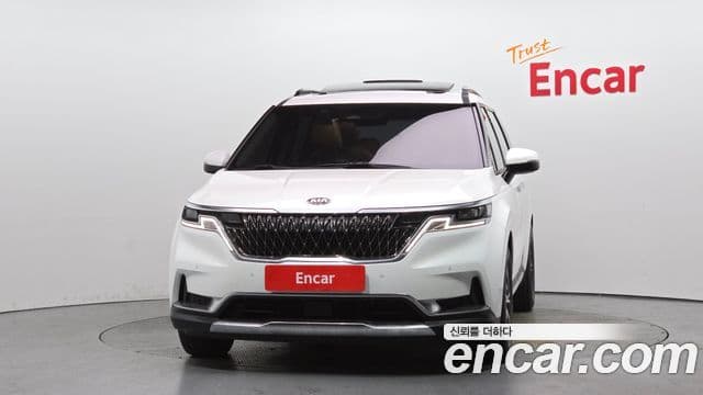 Kia Carnival 2020 — Şəkil 19/20