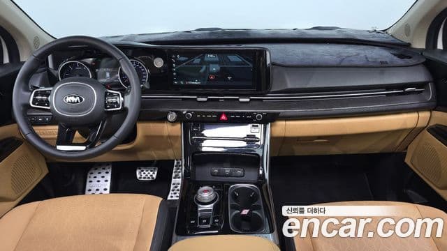 Kia Carnival 2020 — Şəkil 4/20