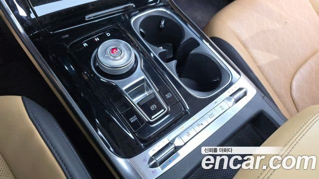 Kia Carnival 2020 — Şəkil 5/20
