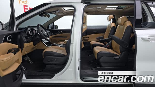 Kia Carnival 2020 — Şəkil 13/20