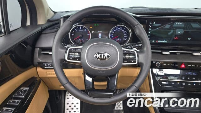 Kia Carnival 2020 — Şəkil 14/20